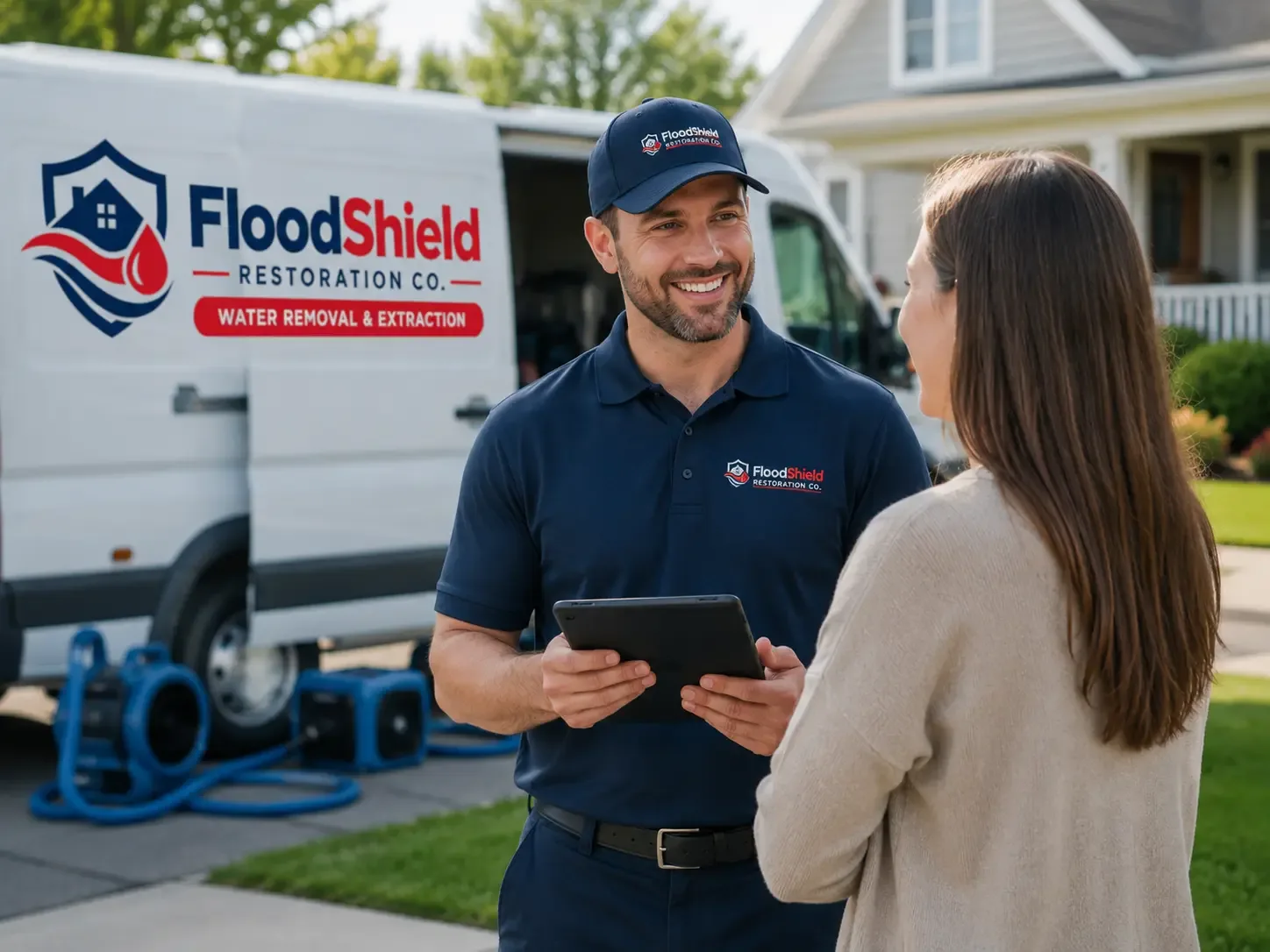 Flood Damage Restoration Ipswich, SD FAQs